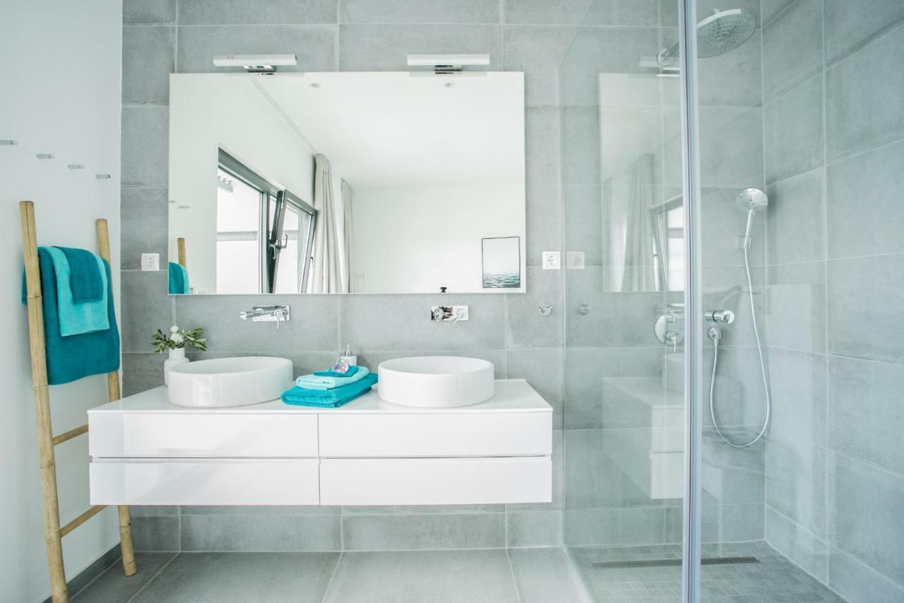 Holiday Home Olive Exclusive - 8 People, Heated Pool, Okrug Gornji, Sea View Trogir Exterior foto